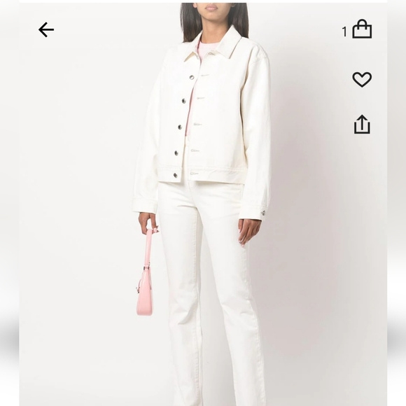 Over size jacket - Picture 3 of 4